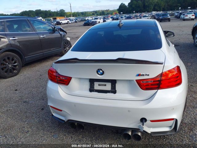 WBS3R9C50FK329849 BMW M4