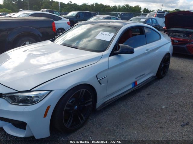 WBS3R9C50FK329849 BMW M4