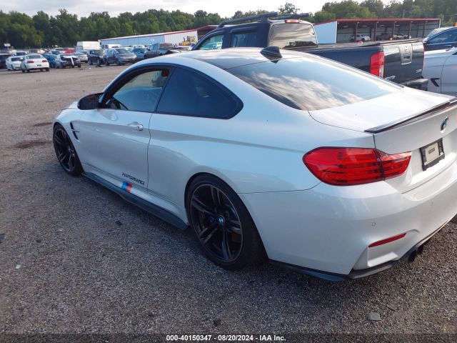 WBS3R9C50FK329849 BMW M4