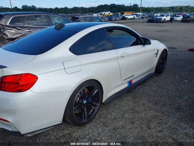 WBS3R9C50FK329849 BMW M4