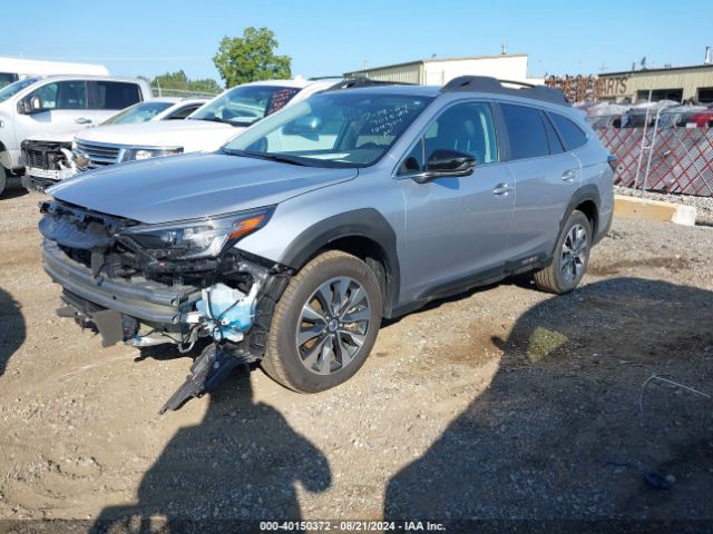 4S4BTANC1P3124324 Subaru Outback Limited
