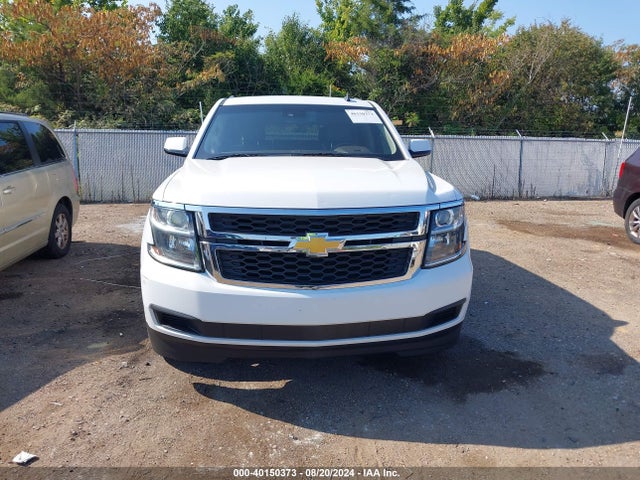 Chevrolet Tahoe Lt 2015 1GNSCBKC1FR281904 Image 12