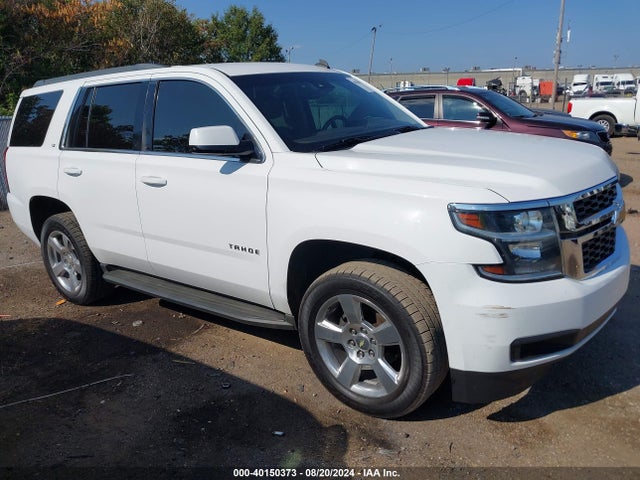 Chevrolet Tahoe Lt 2015 1GNSCBKC1FR281904 Image 13