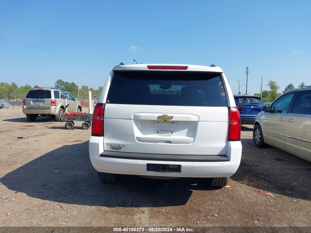 Chevrolet Tahoe Lt 2015 1GNSCBKC1FR281904 Image 16