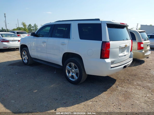 Chevrolet Tahoe Lt 2015 1GNSCBKC1FR281904 Image 3
