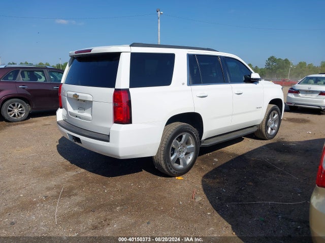 Chevrolet Tahoe Lt 2015 1GNSCBKC1FR281904 Image 4