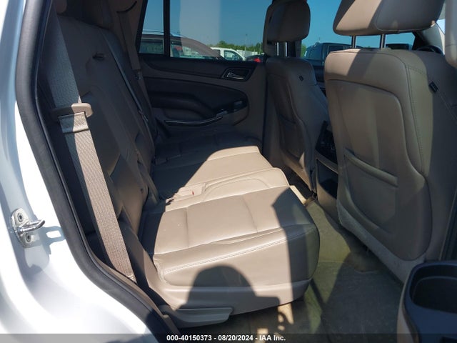 Chevrolet Tahoe Lt 2015 1GNSCBKC1FR281904 Image 8