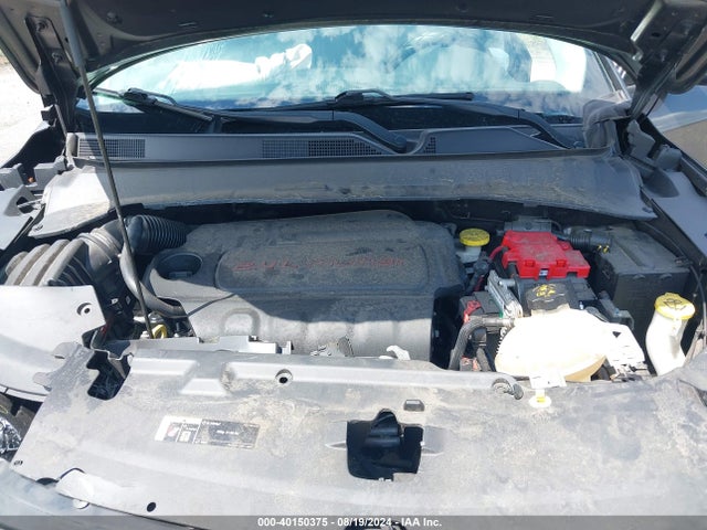 Jeep Compass Latitude Fwd 2020 3C4NJCBB5LT121018 Image 10