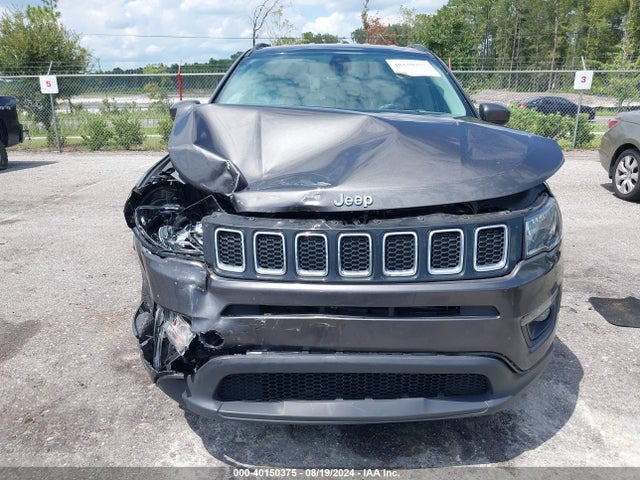 Jeep Compass Latitude Fwd 2020 3C4NJCBB5LT121018 Image 12