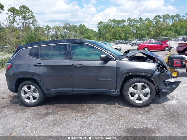 Jeep Compass Latitude Fwd 2020 3C4NJCBB5LT121018 Image 13