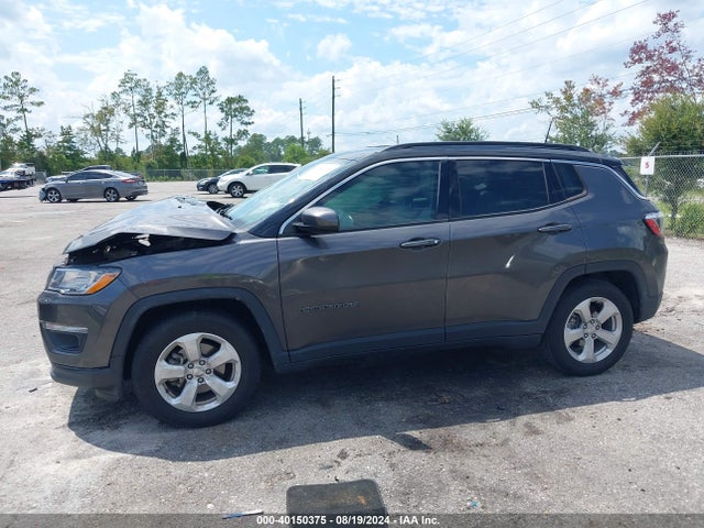 Jeep Compass Latitude Fwd 2020 3C4NJCBB5LT121018 Image 14