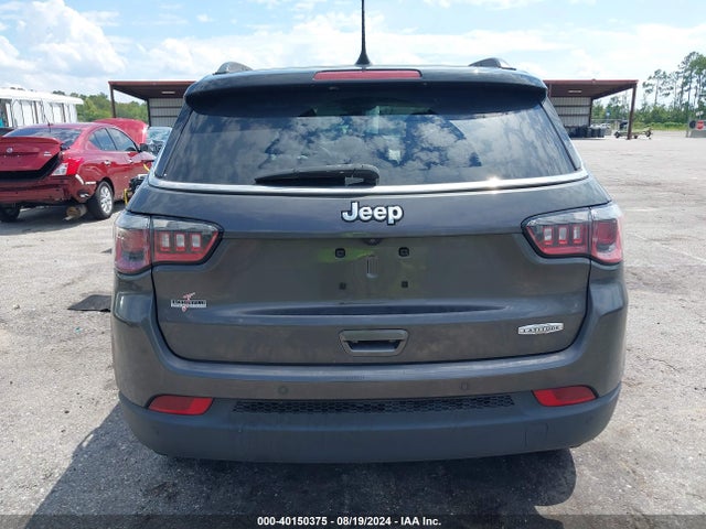 Jeep Compass Latitude Fwd 2020 3C4NJCBB5LT121018 Image 16