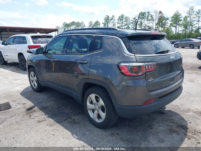 Jeep Compass Latitude Fwd 2020 3C4NJCBB5LT121018 Image 3