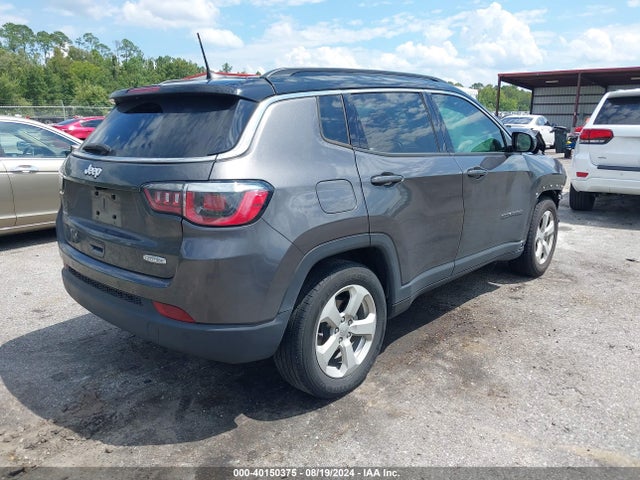 Jeep Compass Latitude Fwd 2020 3C4NJCBB5LT121018 Image 4