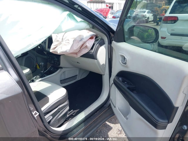 Jeep Compass Latitude Fwd 2020 3C4NJCBB5LT121018 Image 5