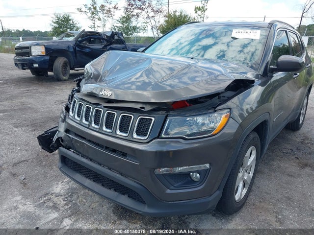Jeep Compass Latitude Fwd 2020 3C4NJCBB5LT121018 Image 6