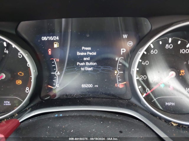 Jeep Compass Latitude Fwd 2020 3C4NJCBB5LT121018 Image 7