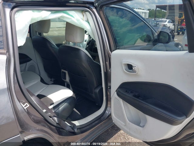 Jeep Compass Latitude Fwd 2020 3C4NJCBB5LT121018 Image 8