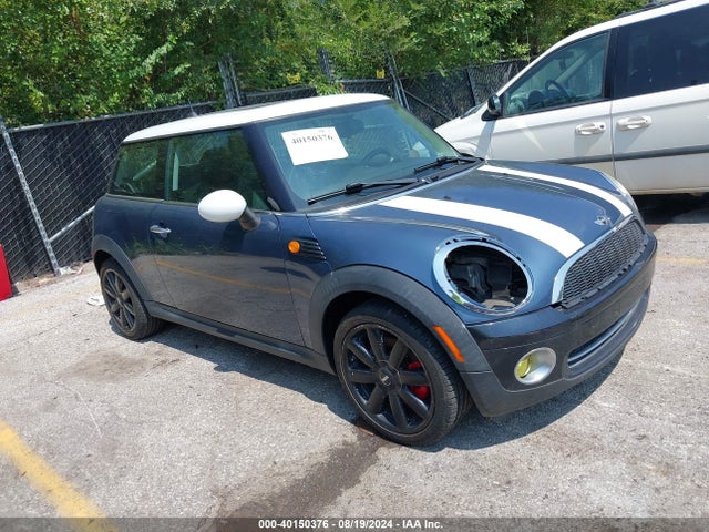 2009 MINI COOPER WMWMF33539TU74820 Photo 0
