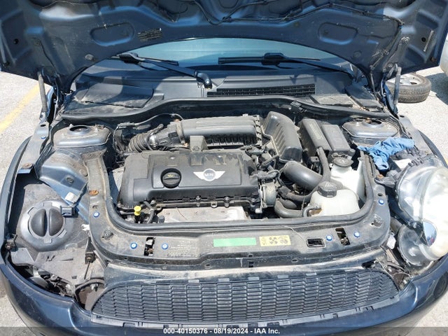 2009 MINI COOPER WMWMF33539TU74820 Photo 9