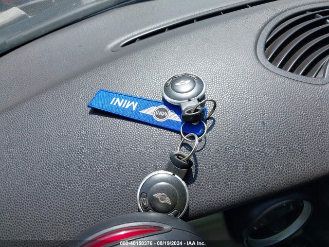 2009 MINI COOPER WMWMF33539TU74820 Photo 10