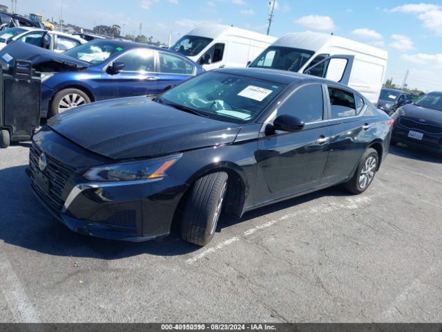 1N4BL4BV5PN413955 Nissan Altima S Fwd