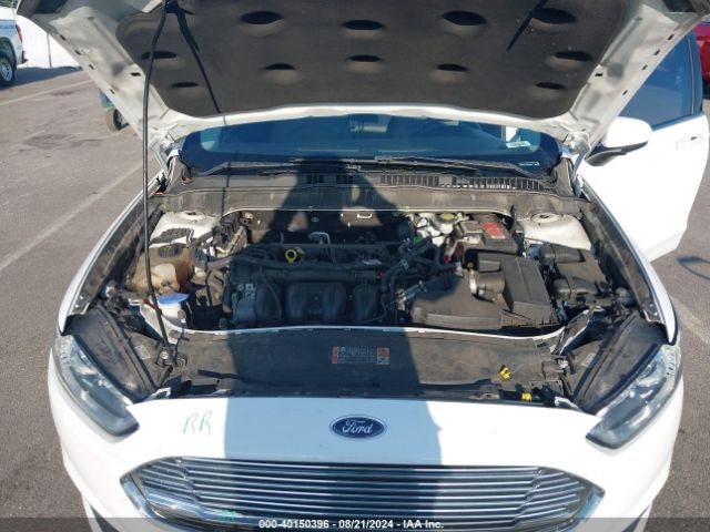 3FA6P0G71GR325071 Ford FUSION S