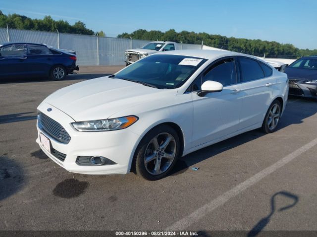 3FA6P0G71GR325071 Ford FUSION S