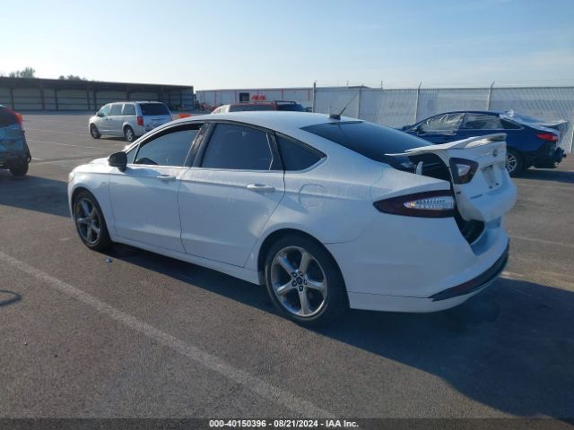 3FA6P0G71GR325071 Ford FUSION S