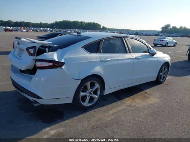 3FA6P0G71GR325071 Ford FUSION S