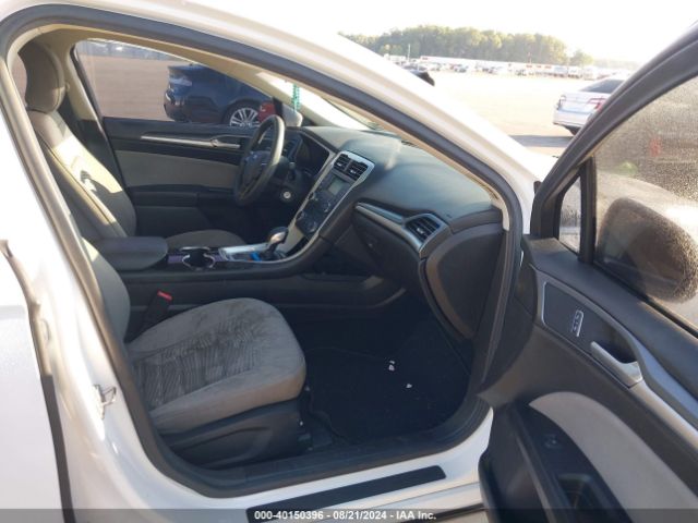 3FA6P0G71GR325071 Ford FUSION S