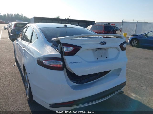 3FA6P0G71GR325071 Ford FUSION S