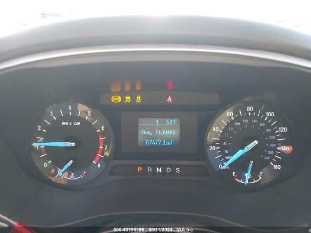 3FA6P0G71GR325071 Ford FUSION S
