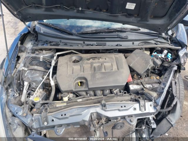 2T1BURHEXFC366242 Toyota COROLLA LE