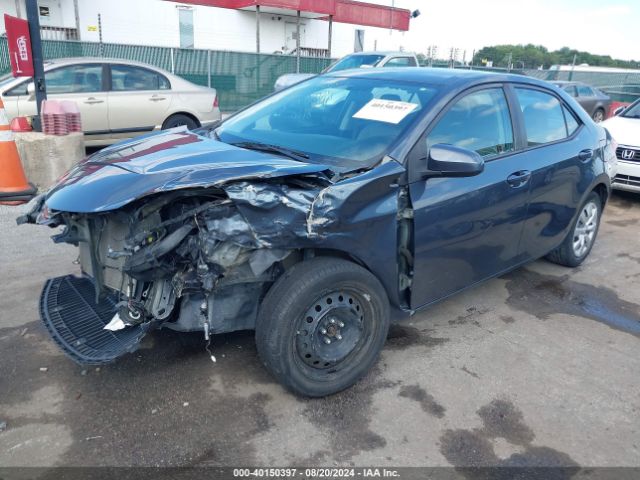 2T1BURHEXFC366242 Toyota COROLLA LE