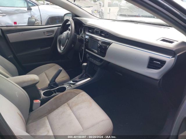 2T1BURHEXFC366242 Toyota COROLLA LE