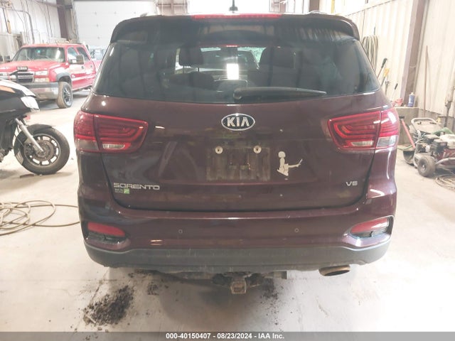 KIA Sorento 3.3l S 2020 5XYPGDA52LG695477 Image 16