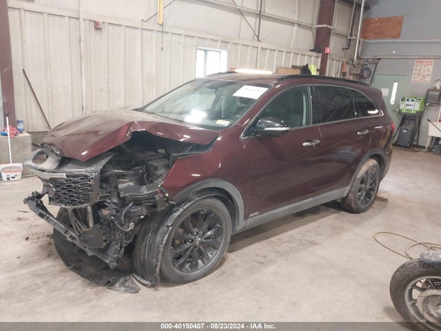 KIA Sorento 3.3l S 2020 5XYPGDA52LG695477 Image 2