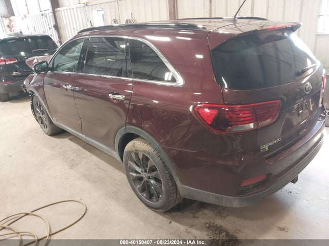 KIA Sorento 3.3l S 2020 5XYPGDA52LG695477 Image 3
