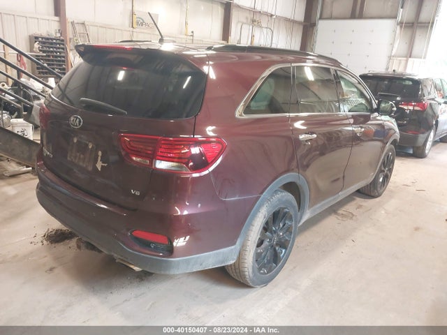 KIA Sorento 3.3l S 2020 5XYPGDA52LG695477 Image 4