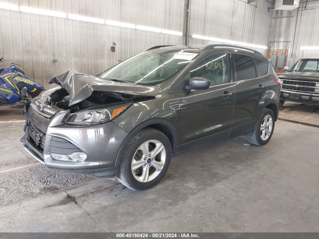 Ford ESCAPE SE 2016 1FMCU9G97GUA40570 Image 2