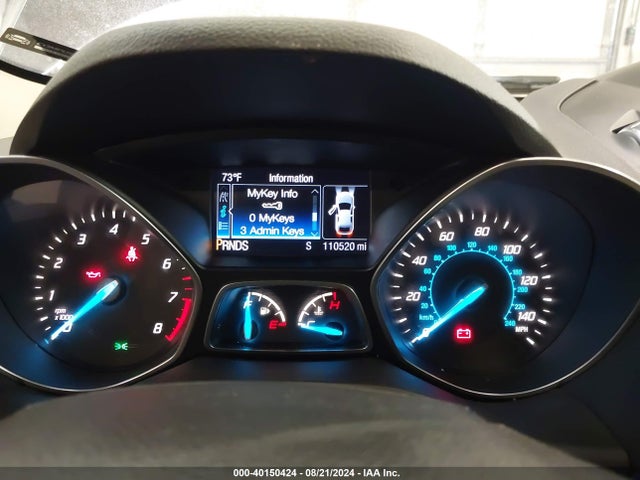 Ford ESCAPE SE 2016 1FMCU9G97GUA40570 Image 7