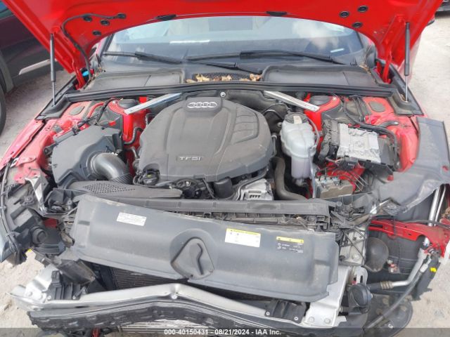 WAUDNAF43LA053130 Audi A4 Premium 45 Tfsi Quattro S Tronic