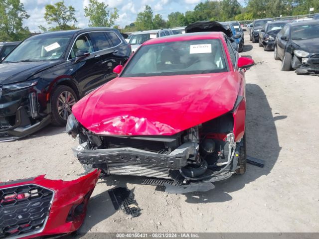 WAUDNAF43LA053130 Audi A4 Premium 45 Tfsi Quattro S Tronic