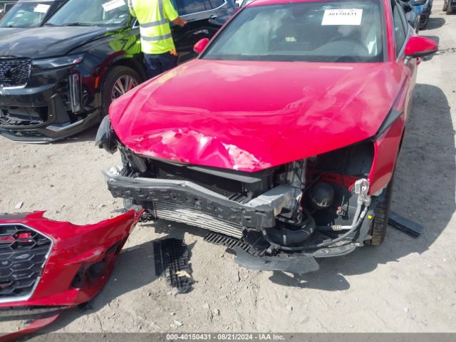 WAUDNAF43LA053130 Audi A4 Premium 45 Tfsi Quattro S Tronic