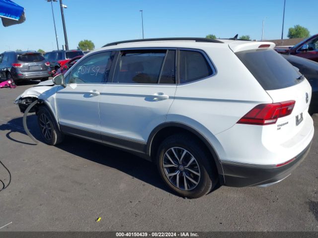 3VV2B7AX1LM086168 Volkswagen Tiguan 2.0t Se/2.0t Se R-line Black/2.0t Sel