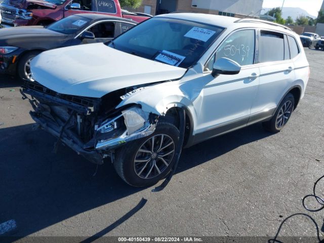 3VV2B7AX1LM086168 Volkswagen Tiguan 2.0t Se/2.0t Se R-line Black/2.0t Sel
