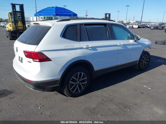 3VV2B7AX1LM086168 Volkswagen Tiguan 2.0t Se/2.0t Se R-line Black/2.0t Sel