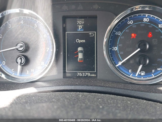 Toyota COROLLA SE 2018 2T1BURHE2JC968545 Image 15