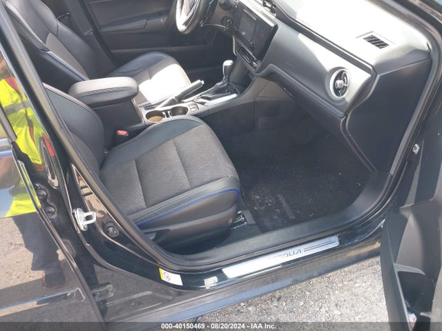 Toyota COROLLA SE 2018 2T1BURHE2JC968545 Image 5